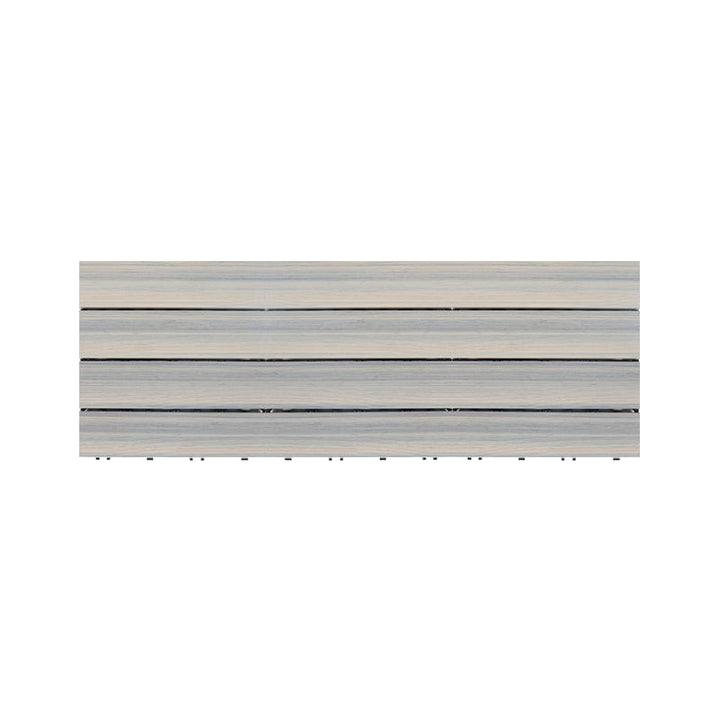 BowLift | Deck Plank Loose Lay Wood Floor Tiles Garden Outdoor Flooring