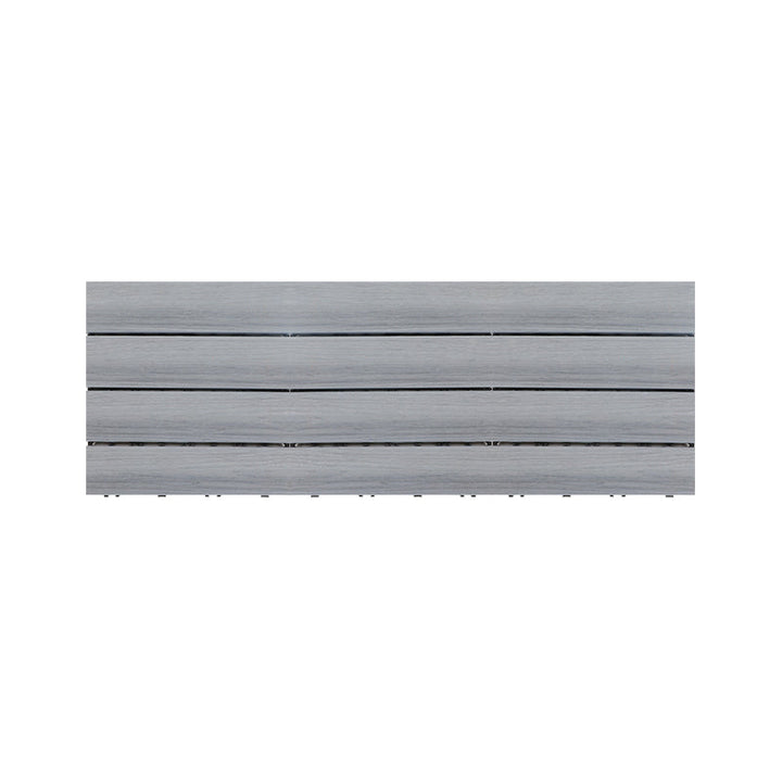BowLift | Deck Plank Loose Lay Wood Floor Tiles Garden Outdoor Flooring