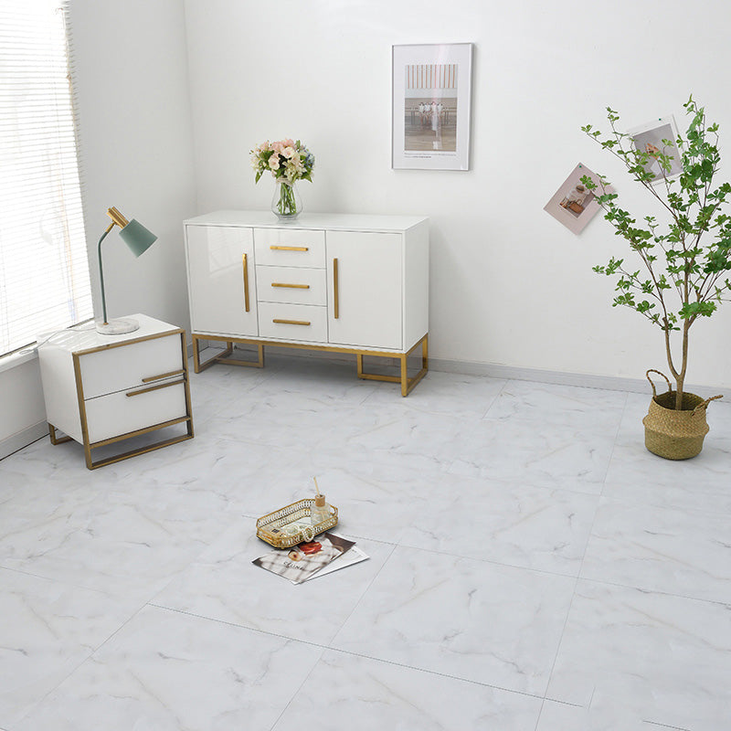 BowLift | Indoor Vinyl Floor Peel and Stick Square PVC Stain Resistant Vinyl Floor