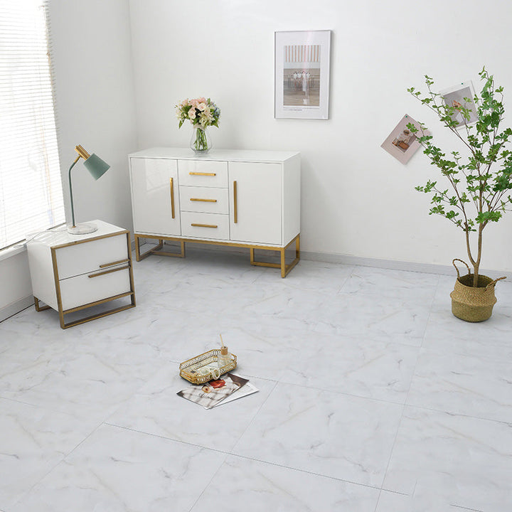 BowLift | Indoor Vinyl Floor Peel and Stick Square PVC Stain Resistant Vinyl Floor