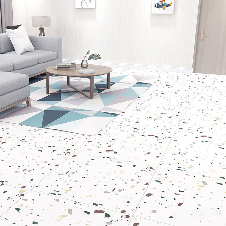 BowLift | Indoor Vinyl Floor Peel and Stick Square PVC Stain Resistant Vinyl Floor