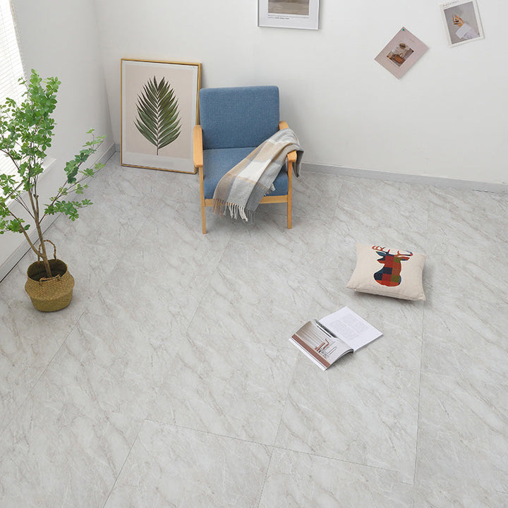 BowLift | Indoor Vinyl Floor Peel and Stick Square PVC Stain Resistant Vinyl Floor