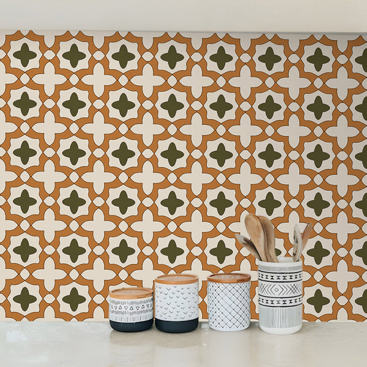 BowLift | Mosaic Peel & Stick Tile Square Waterproof Tile for Splashback Wall