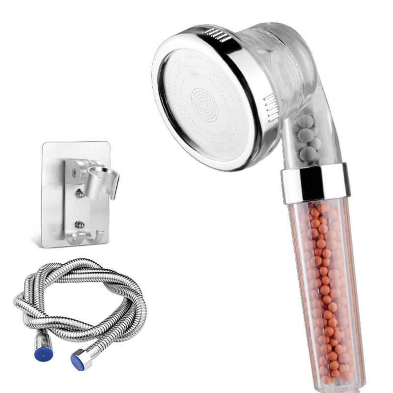 BowLift | Bathroom Showerhead Plastic Water Filtration Round Hand Shower