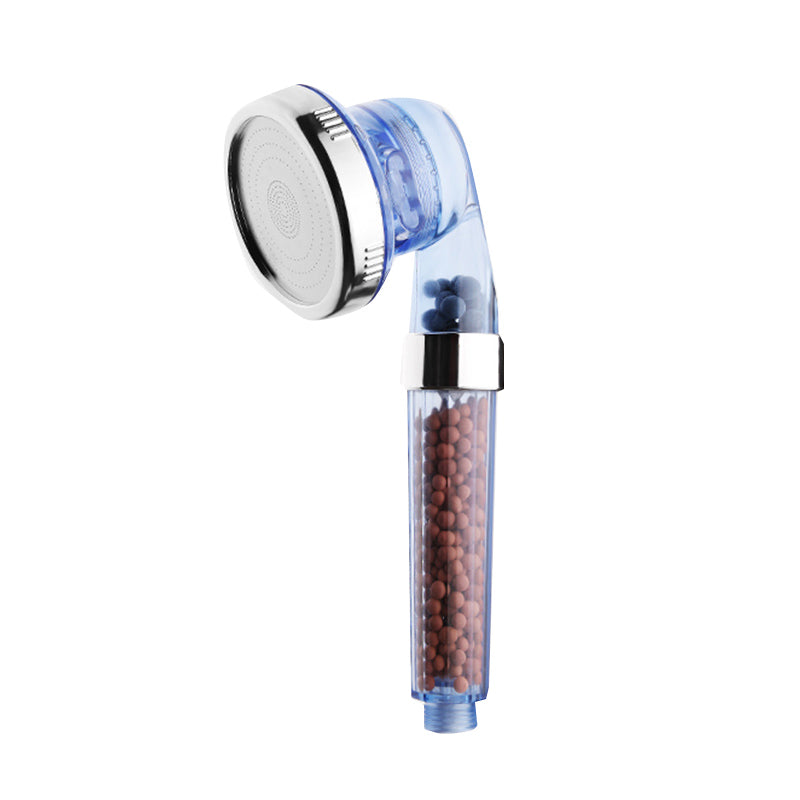BowLift | Bathroom Showerhead Plastic Water Filtration Round Hand Shower