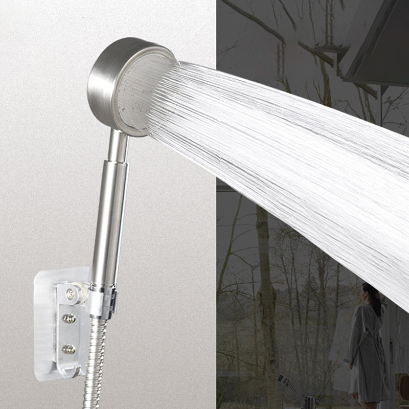 BowLift | Modern Shower Head Round Handheld Water Filtration Shower Head