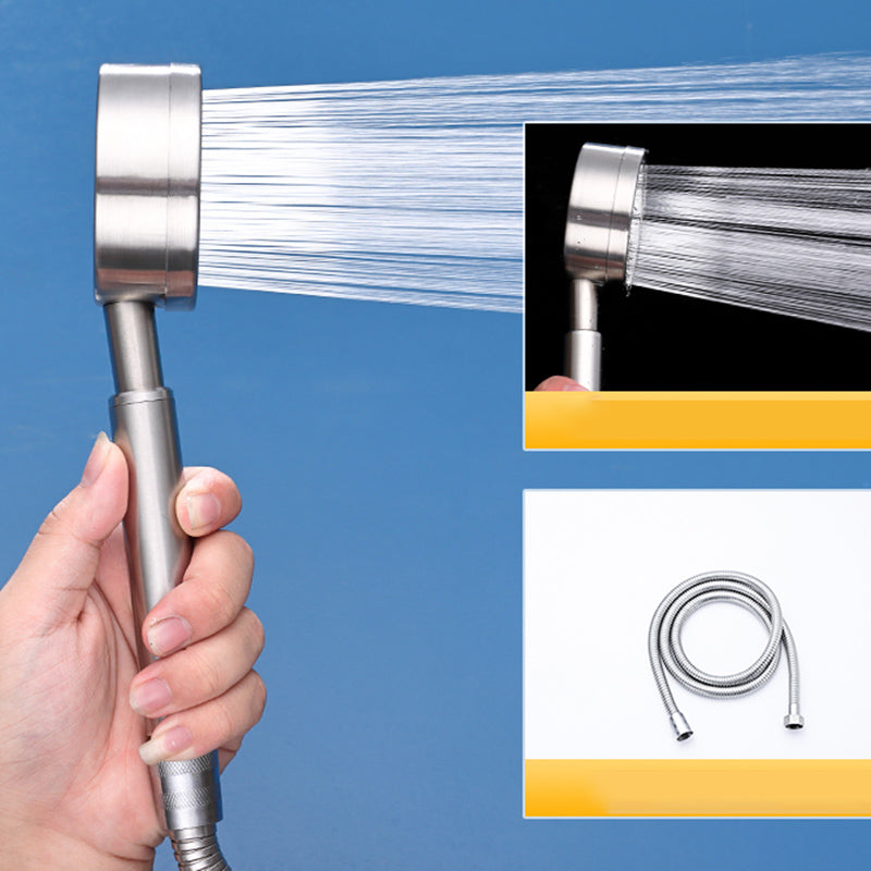BowLift | Modern Shower Head Round Handheld Water Filtration Shower Head