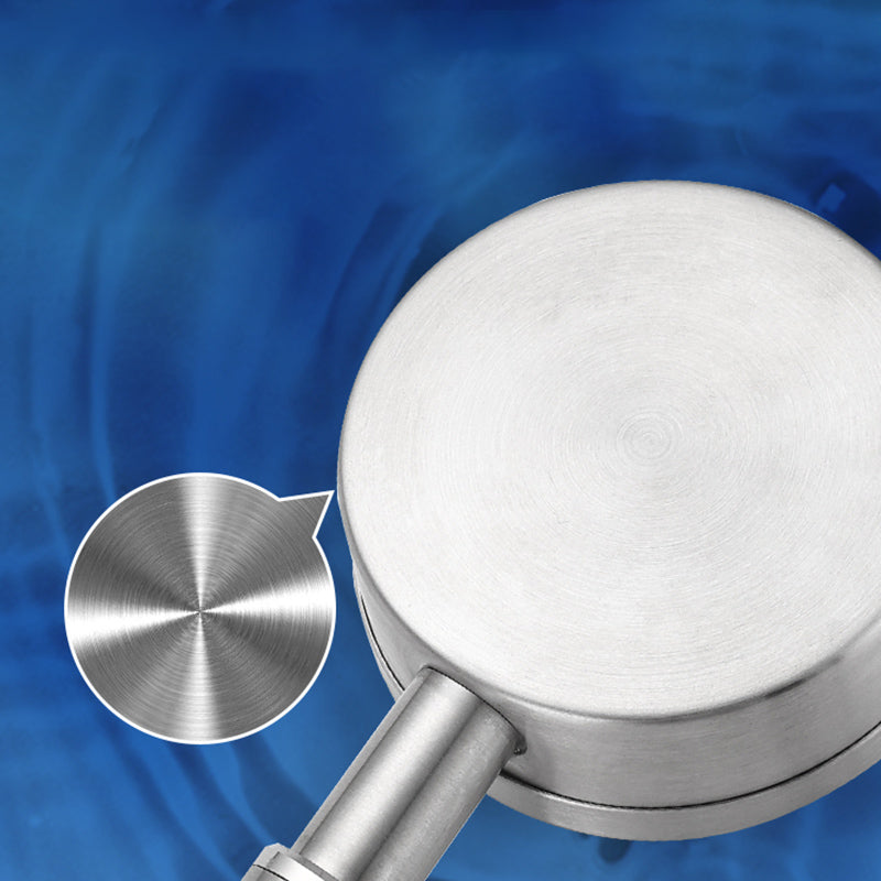 BowLift | Modern Shower Head Round Handheld Water Filtration Shower Head