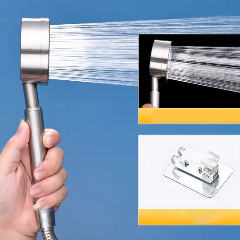 BowLift | Modern Shower Head Round Handheld Water Filtration Shower Head