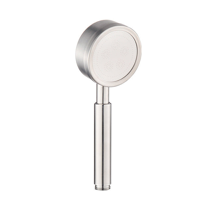 BowLift | Modern Shower Head Round Handheld Water Filtration Shower Head