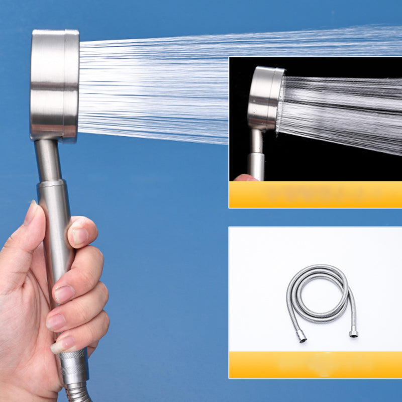 BowLift | Modern Shower Head Round Handheld Water Filtration Shower Head