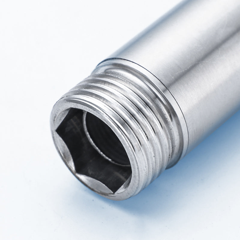 BowLift | Modern Shower Head Round Handheld Water Filtration Shower Head