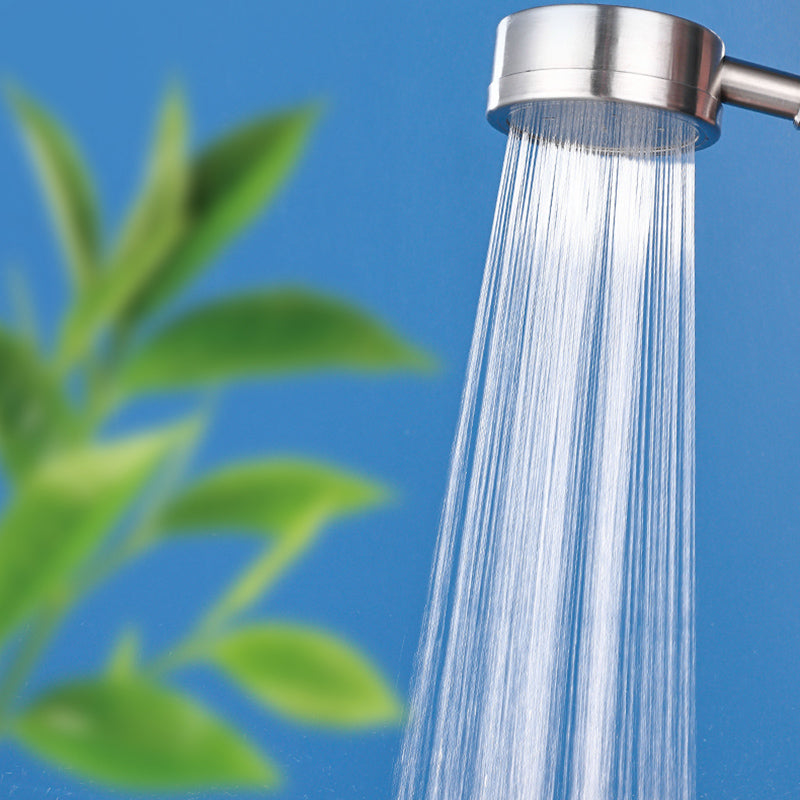 BowLift | Modern Shower Head Round Handheld Water Filtration Shower Head