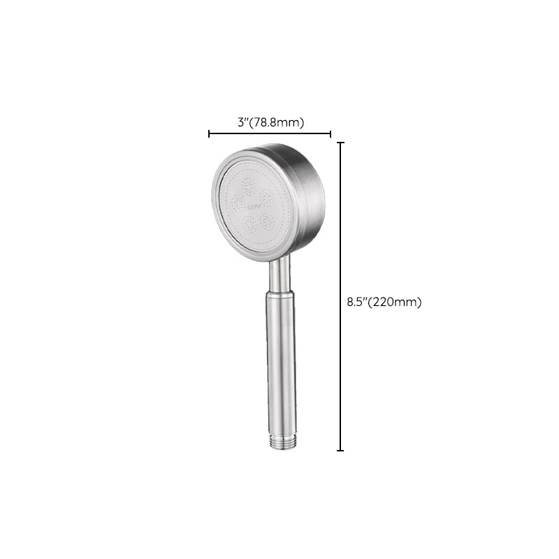 BowLift | Modern Shower Head Round Handheld Water Filtration Shower Head