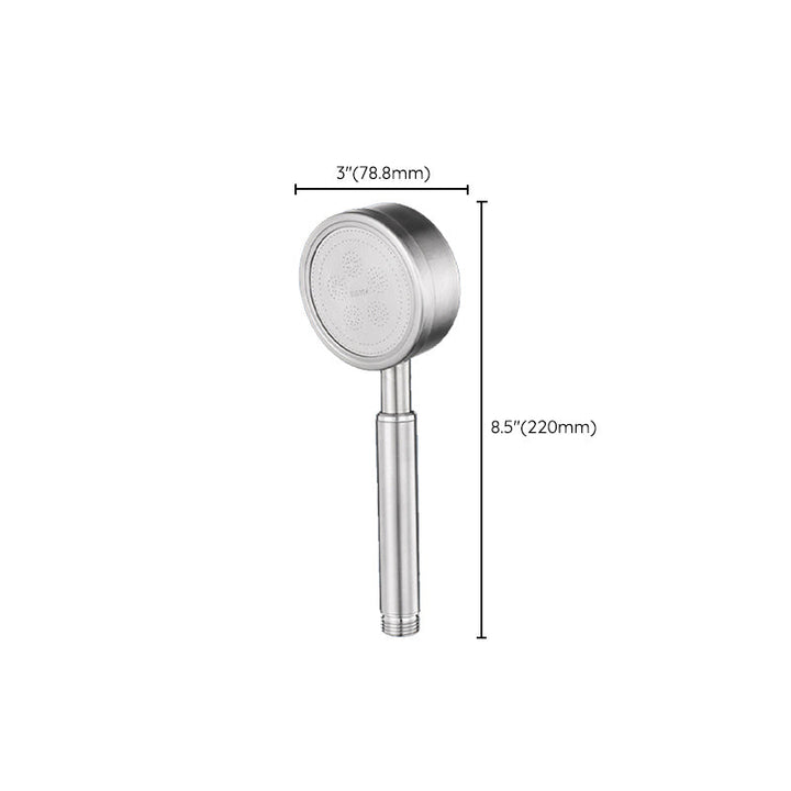 BowLift | Modern Shower Head Round Handheld Water Filtration Shower Head