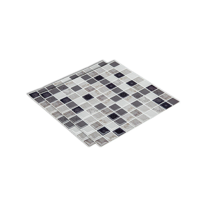 BowLift | Plastic Peel & Stick Subway Tile Modern Simple Subway Tile Wallpaper