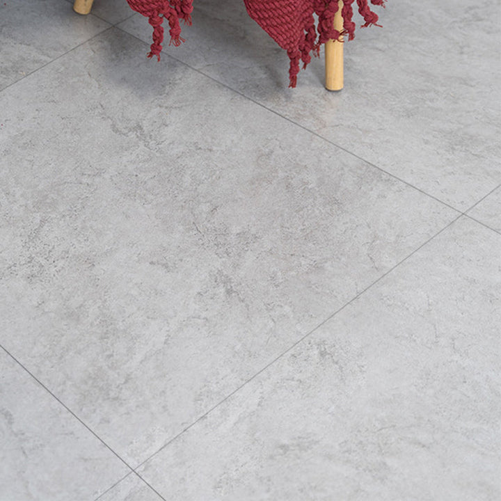 BowLift | Modern vinyl tiles made of plastic, self-adhesive, marble look, fade-resistant tile floor