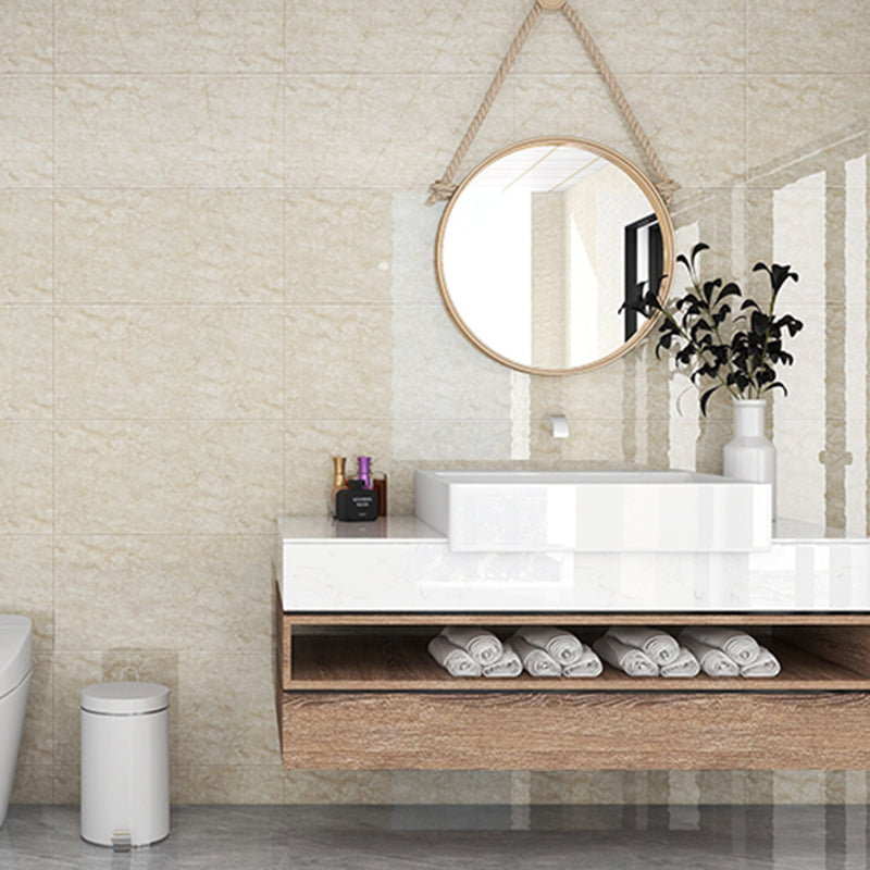 BowLift | PVC Rectangular 3-Pack 12" X 23" Peel & Stick Mosaic Tile Kitchen and Bath Backsplash