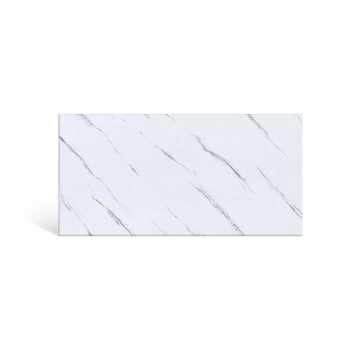 BowLift | PVC Rectangular 3-Pack 12" X 23" Peel & Stick Mosaic Tile Kitchen and Bath Backsplash