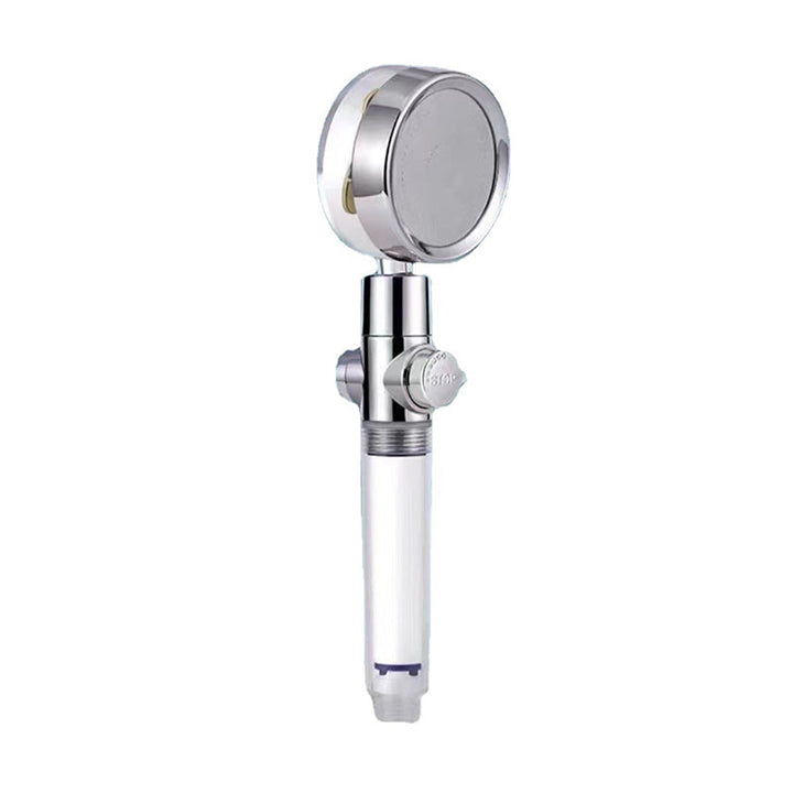 BowLift | Adjustable Showerhead Modern Style Plastic Handheld Showerhead
