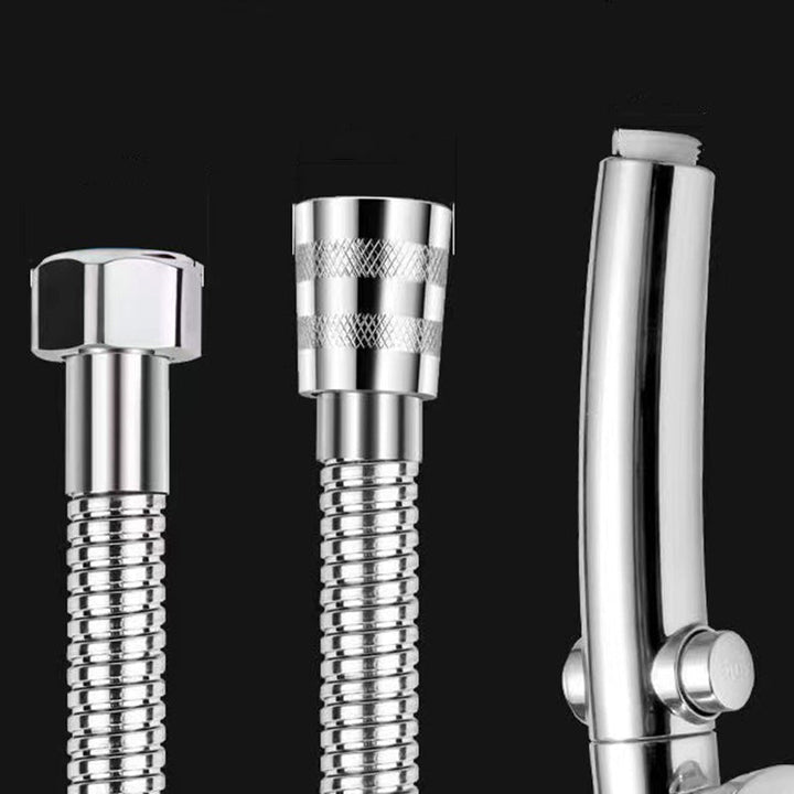 BowLift | Adjustable Showerhead Modern Style Plastic Handheld Showerhead