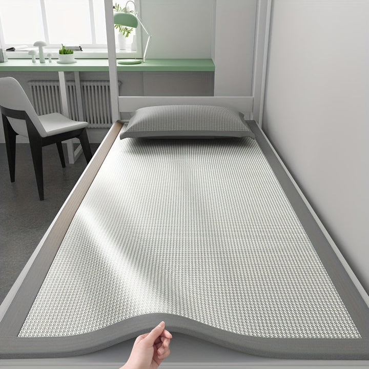 BowLift | AeroCool Cooling Mattress Protector – Breathable Ice Silk Bed Cover for Hot Sleepers