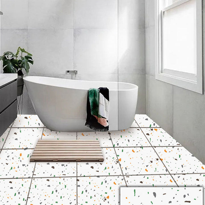 BowLift | Peel and Stick PVC Flooring Marble Look Flooring Vinyl