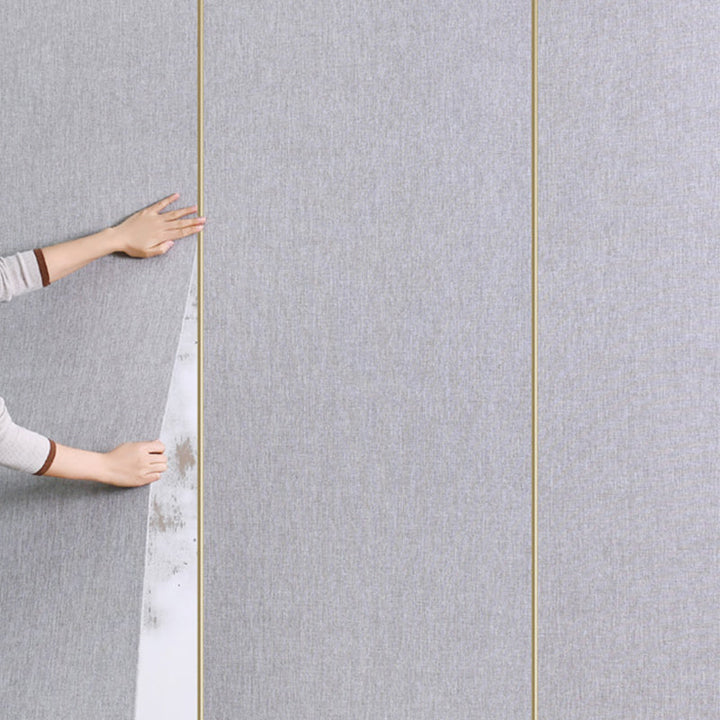 BowLift | Modern Style Waterproof Wall Cladding Living Room PVC Wall Cladding