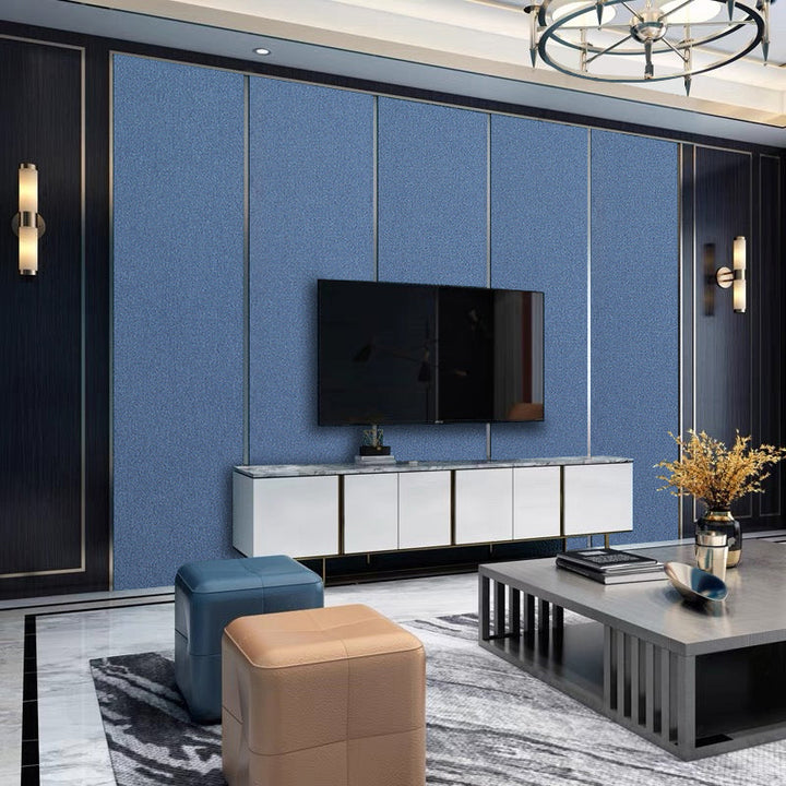 BowLift | Modern Style Waterproof Wall Cladding Living Room PVC Wall Cladding