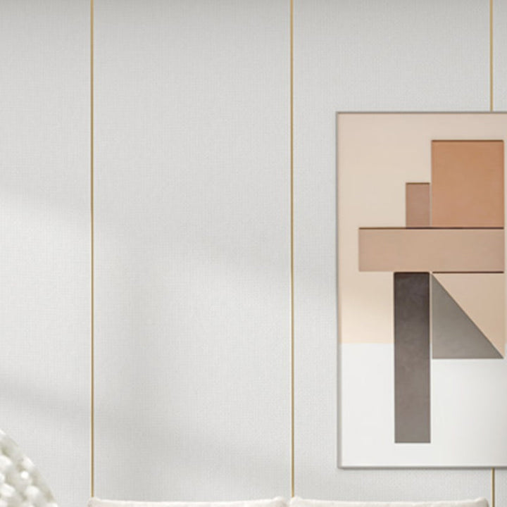 BowLift | Modern Style Waterproof Wall Cladding Living Room PVC Wall Cladding