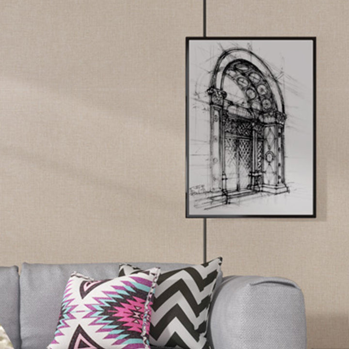 BowLift | Modern Style Waterproof Wall Cladding Living Room PVC Wall Cladding