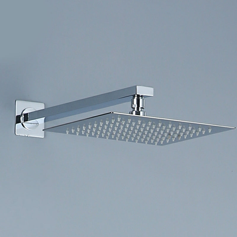 BowLift | 304 stainless steel shower head Standard spray pattern Fixed shower head