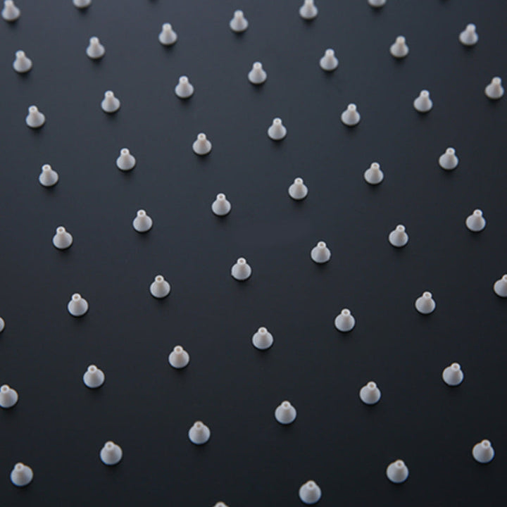 BowLift | 304 stainless steel shower head Standard spray pattern Fixed shower head