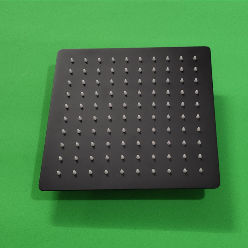 BowLift | 304 stainless steel shower head Standard spray pattern Fixed shower head