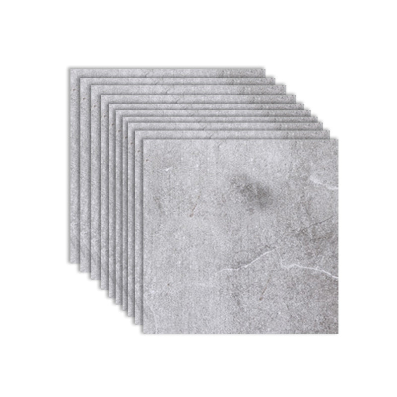 BowLift | Modern PVC Peel and Stick Tile Floor Marble Look Mold Resistant Vinyl Tiles