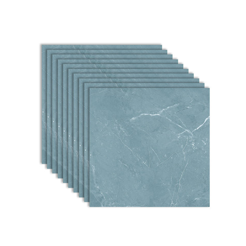BowLift | Modern PVC Peel and Stick Tile Floor Marble Look Mold Resistant Vinyl Tiles