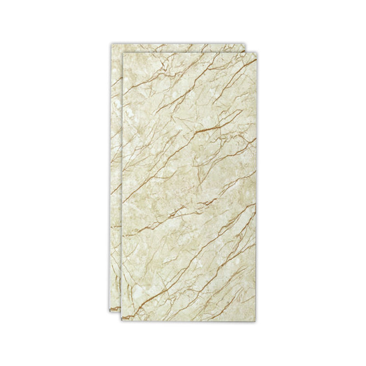 BowLift | Floor Wall Tiles Marble Pattern Wallpaper Rectangular Bathroom Kitchen Wallpaper