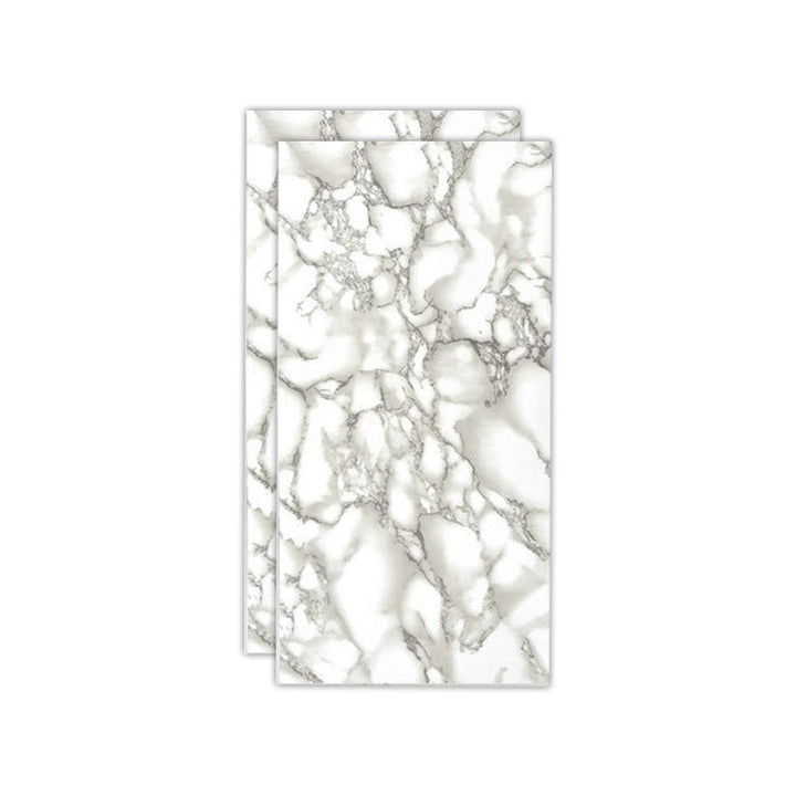 BowLift | Floor Wall Tiles Marble Pattern Wallpaper Rectangular Bathroom Kitchen Wallpaper