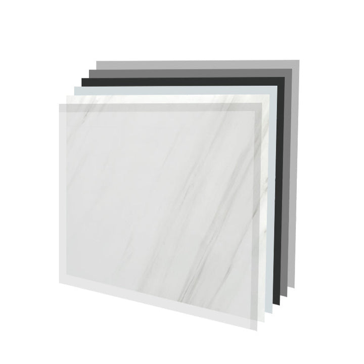 BowLift | Floor Wall Tiles Marble Pattern Wallpaper Rectangular Bathroom Kitchen Wallpaper
