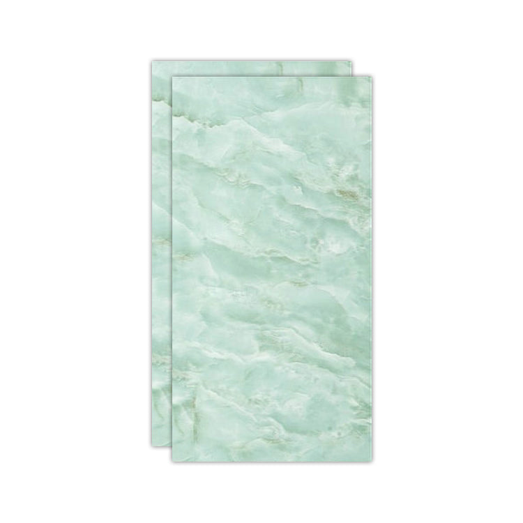 BowLift | Floor Wall Tiles Marble Pattern Wallpaper Rectangular Bathroom Kitchen Wallpaper