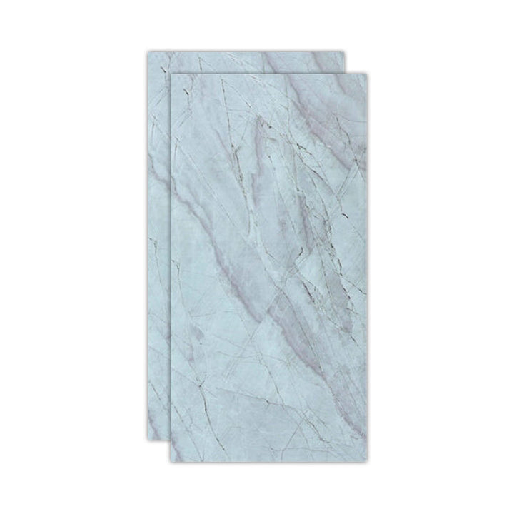 BowLift | Floor Wall Tiles Marble Pattern Wallpaper Rectangular Bathroom Kitchen Wallpaper