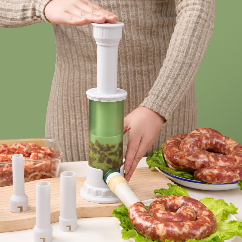 BowLift | SausEase – Simplifying the production of homemade sausage
