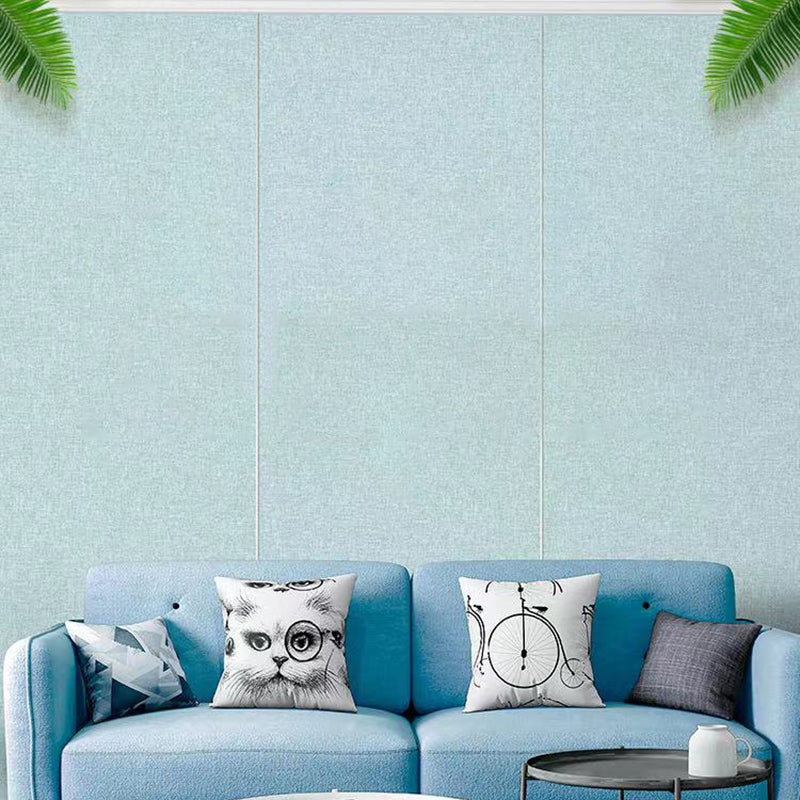 BowLift | Modern Style Linen Wall Panel Living Room Removable Wall Covering