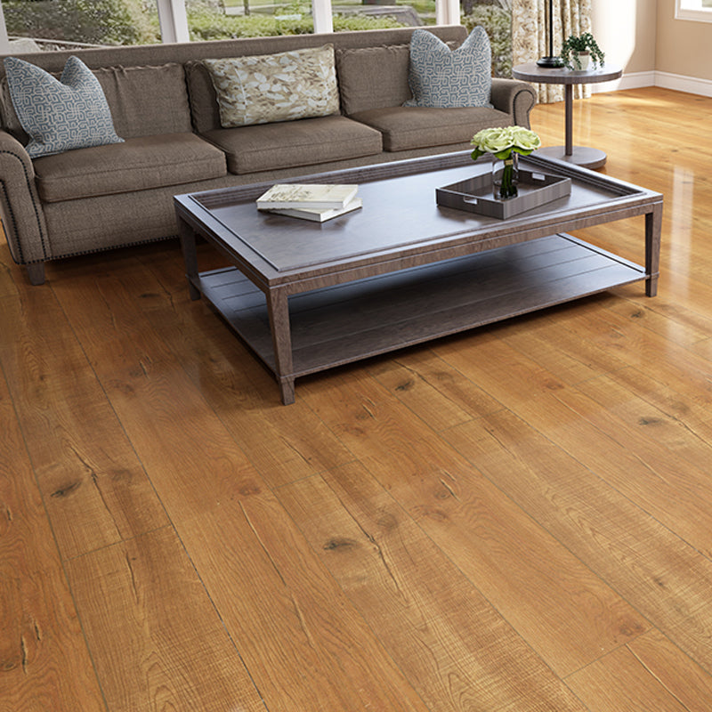 BowLift | Indoor SPC Flooring Vinyl Wood Wood Look Peel and Stick Flooring Vinyl