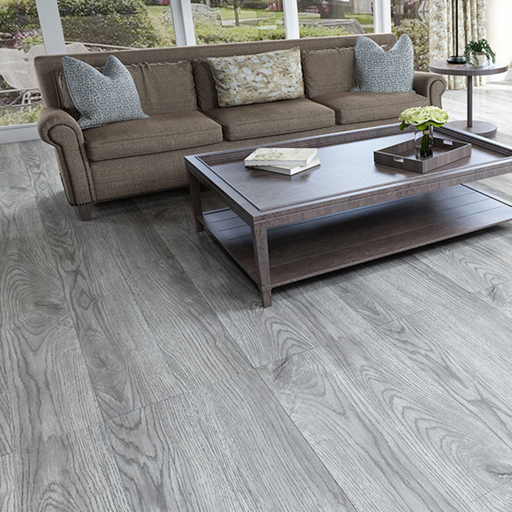 BowLift | Indoor SPC Flooring Vinyl Wood Wood Look Peel and Stick Flooring Vinyl