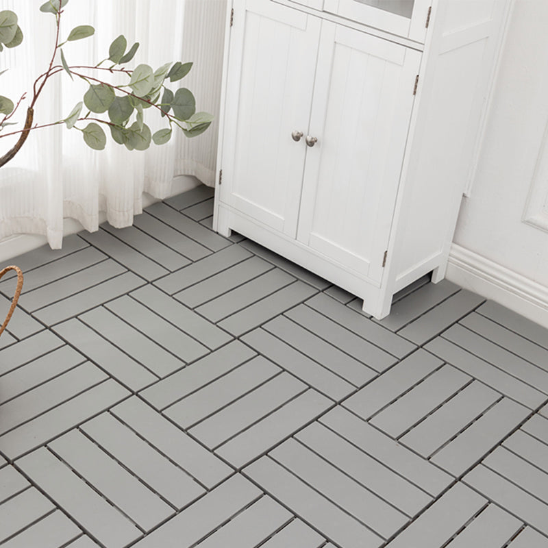 BowLift | Modern Style WPC Flooring Corrosion Resistant Square Wood Floor