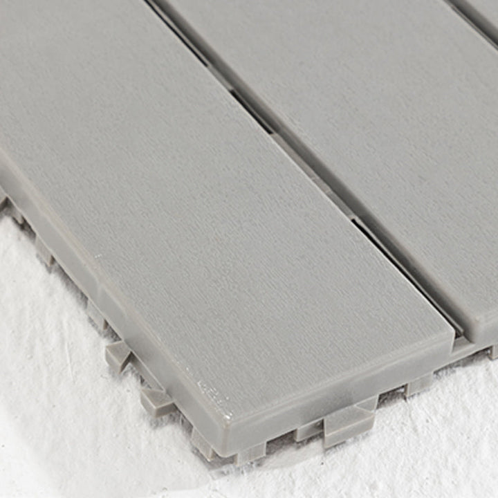 BowLift | Modern Style WPC Flooring Corrosion Resistant Square Wood Floor