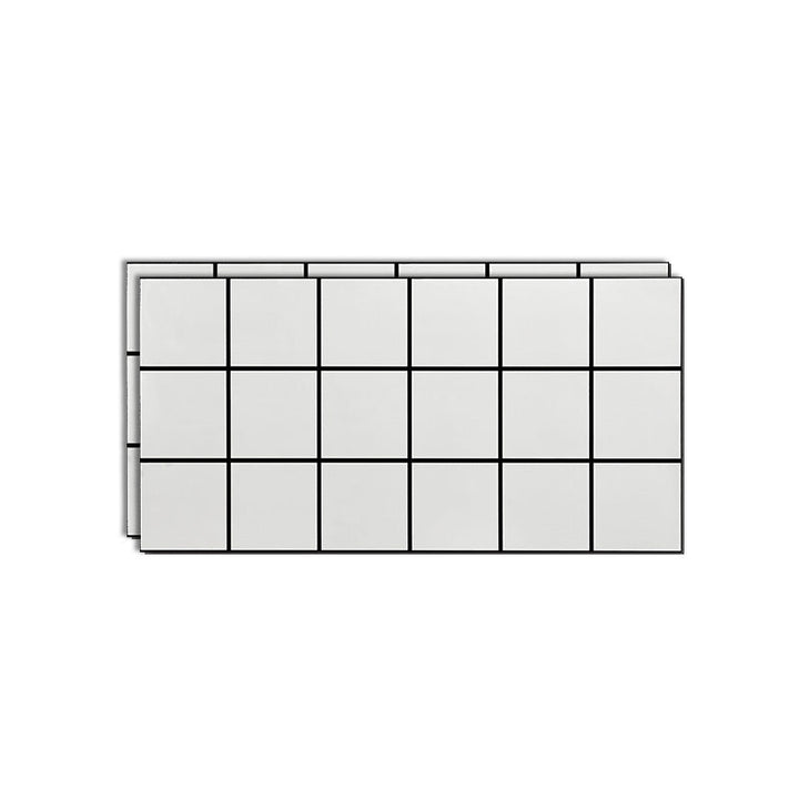 BowLift | Single Tile Wallpaper Peel and Stick Wall Tile with Rectangular Shape