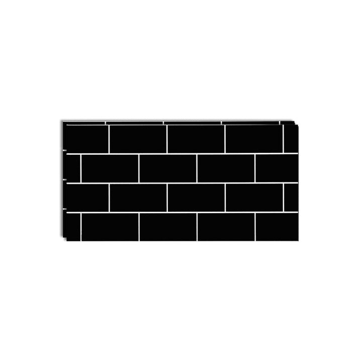 BowLift | Single Tile Wallpaper Peel and Stick Wall Tile with Rectangular Shape