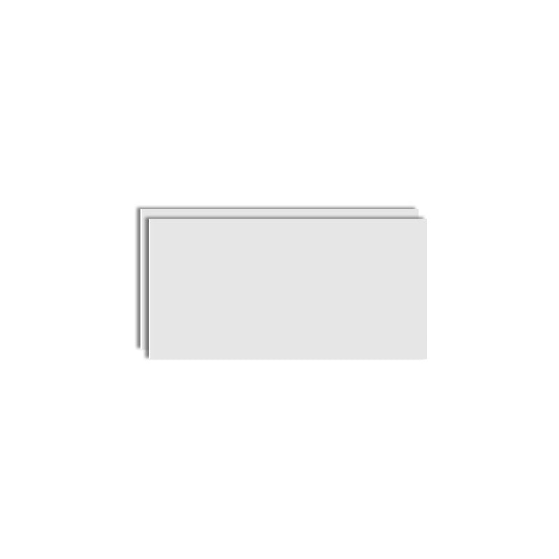 BowLift | Single Tile Wallpaper Modern PVC Peel and Stick Tile with Rectangular Shape
